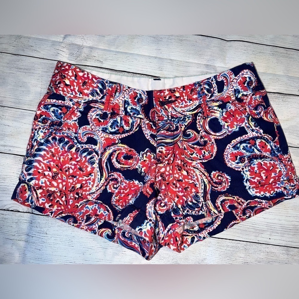 LILLY Pulitzer The Walsh Short Size 00